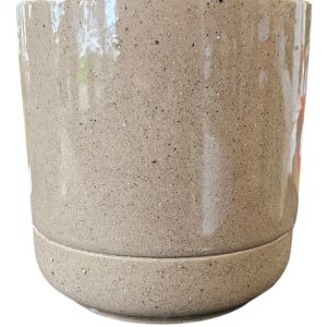 Troy Pebble Small Self Watering Planter
