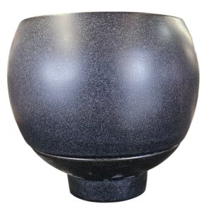 Otis Midnight Large Self Watering Planter