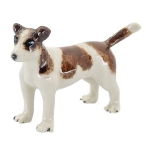 Jack Russell Standing Ceramic
