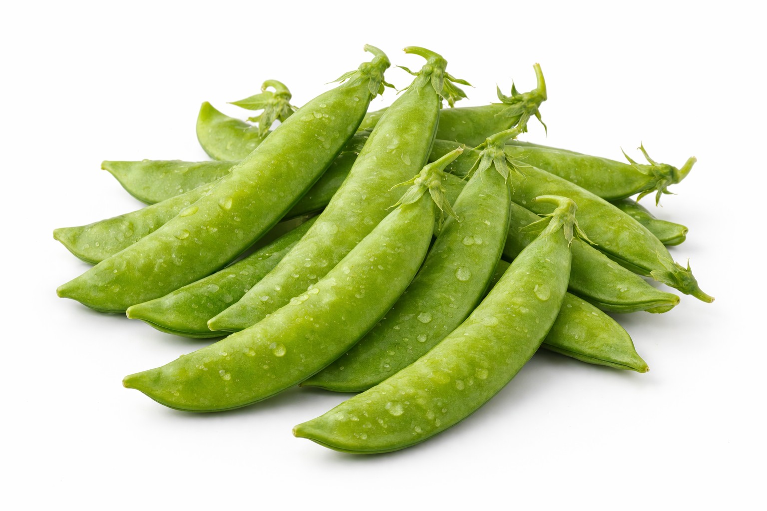 Snow Pea Bikini Punnet