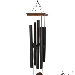 120cm 5 Tube "Nature's Melody" Classic Tuned Wind Chime