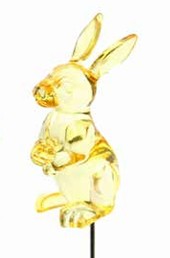 Rabbit Stake Citrine Upright