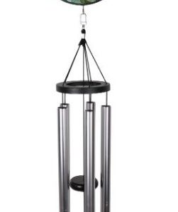 103cm Glass Mosaic Wren Classic Chime