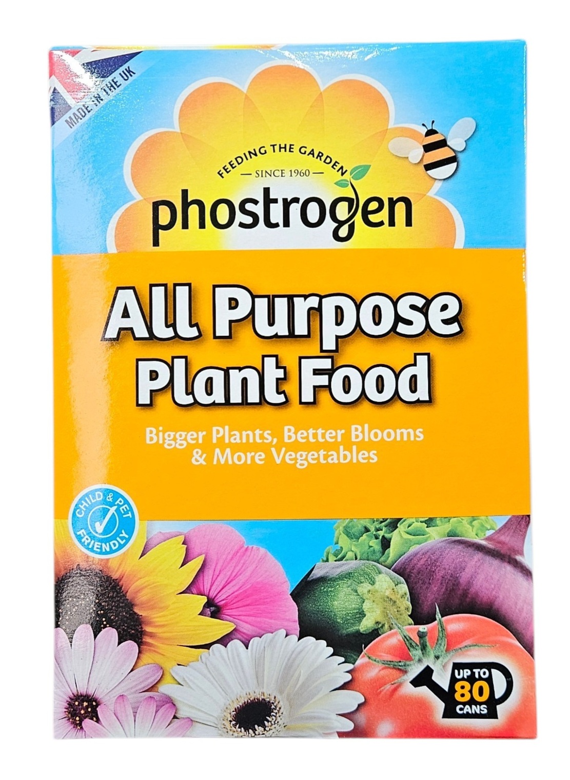 Phostrogen All Purpose Plant Food 800g