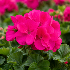 Geranium Big Purple 200mm