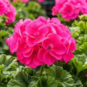 Geranium Big Splash 300mm