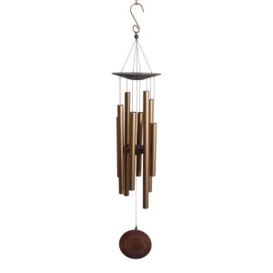 100cm 8 Tube Healing WC w/Earth Element