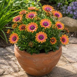 Osteospermum Pink Eyed Beauty 150mm