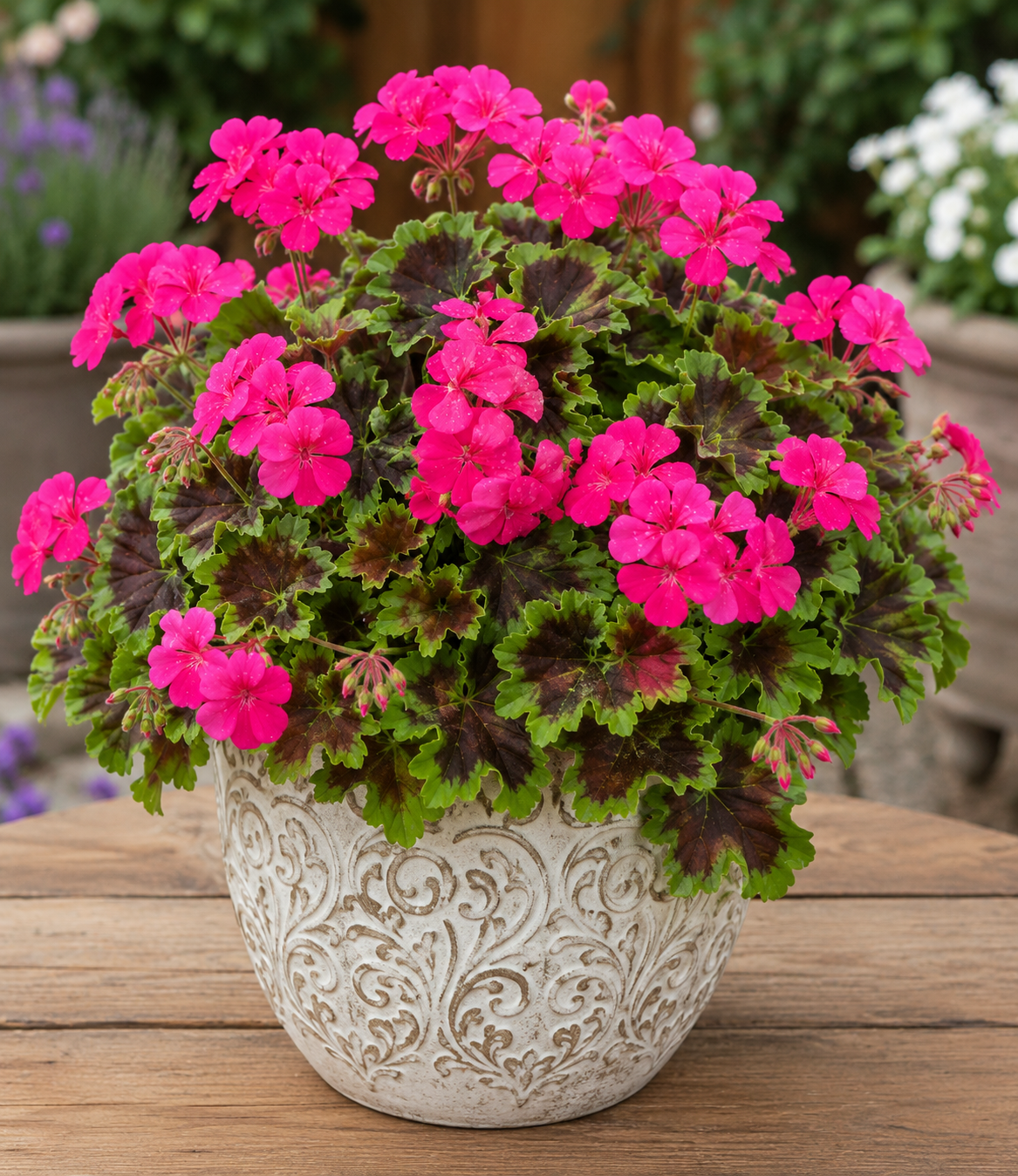 Geranium Candy Queen 150mm