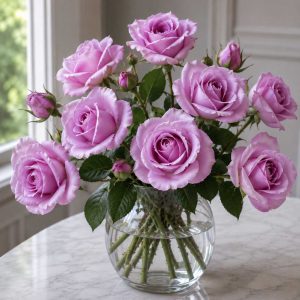 Rose Delbard Belle Parfume 200mm