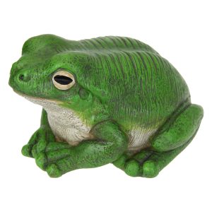 Frog Rainforest Green 19cm