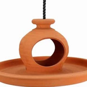 Bird Feeder Small With Dish