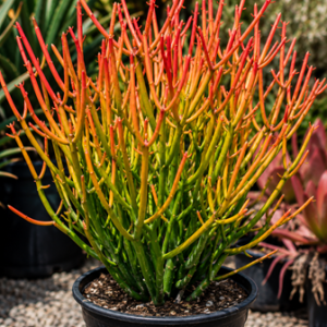 EUPHORBIA FIRESTICKS 140MM