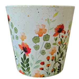 Pot Meadow Red 16cm