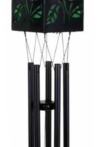 Wind Chime Springtime Solar
