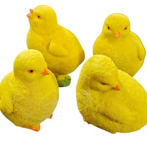 Chick Statue