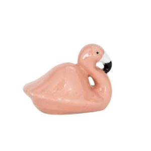 Floating Flamingo