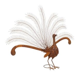 Lyrebird RustIn Display