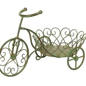 Florentine Tricycle Small Green