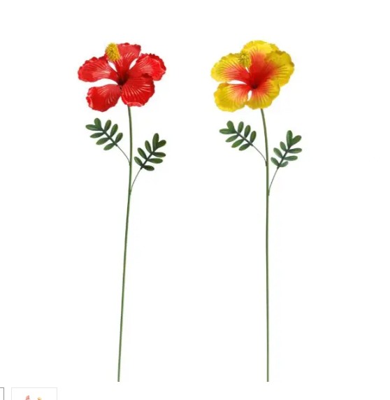 Hibiscus Stake