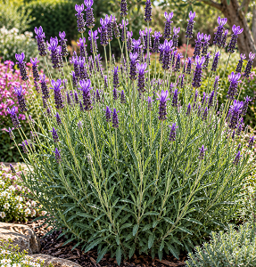 Lavender dentata French 140mm Pot