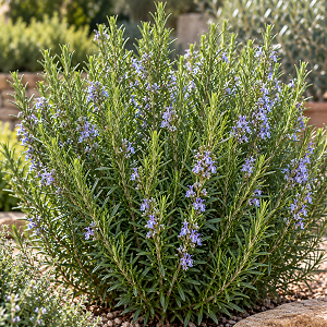 Rosemary officinalis 'Edible Rosemary' 200mm Pot
