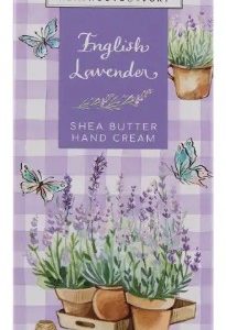 Heathcote & Ivory English Lavender Hand Cream